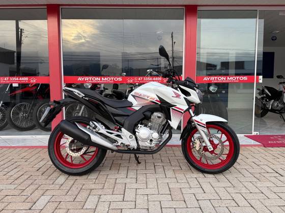 HONDA CB TWISTER 